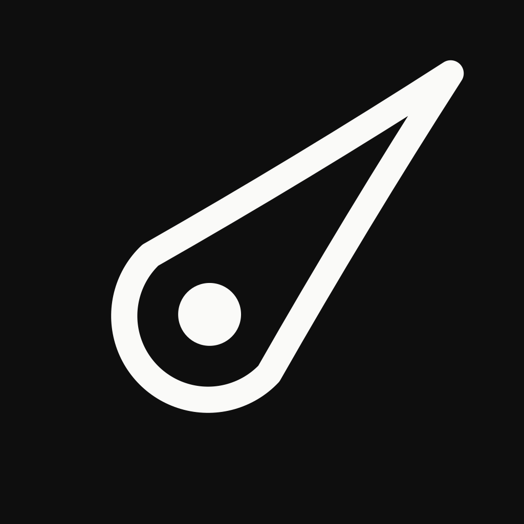 Comet: Mobile Detailing app icon